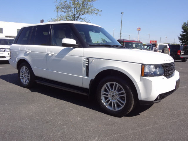 Land Rover : Range Rover HSE HSE Certified New Tires and Brakes