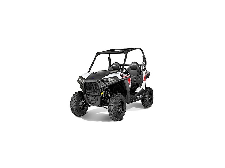 2015 Polaris RZR 900 White Lightning