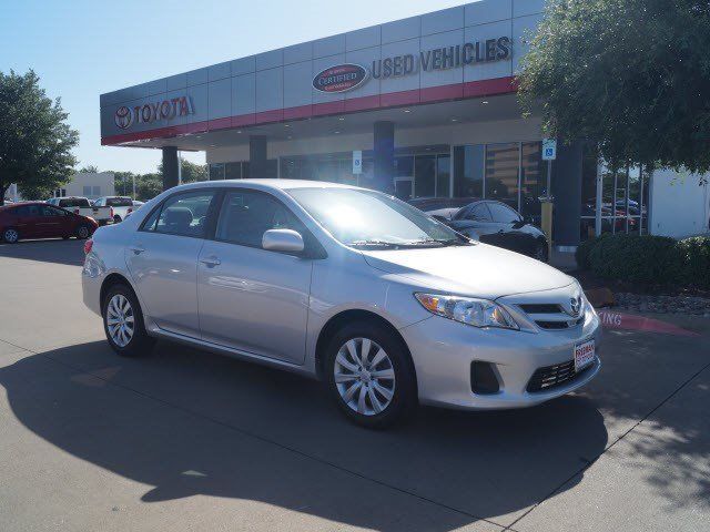 Toyota : Corolla LE LE 1.8L Crumple Zones Front And Rear Stability Control ABS Brakes (4-Wheel) 2 3