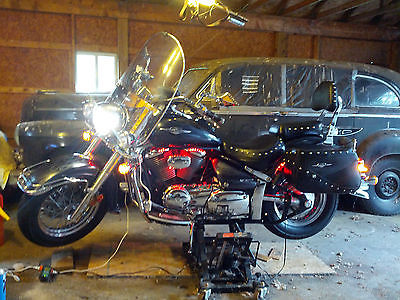 Suzuki : Boulevard 2006 suzuki c 50 t