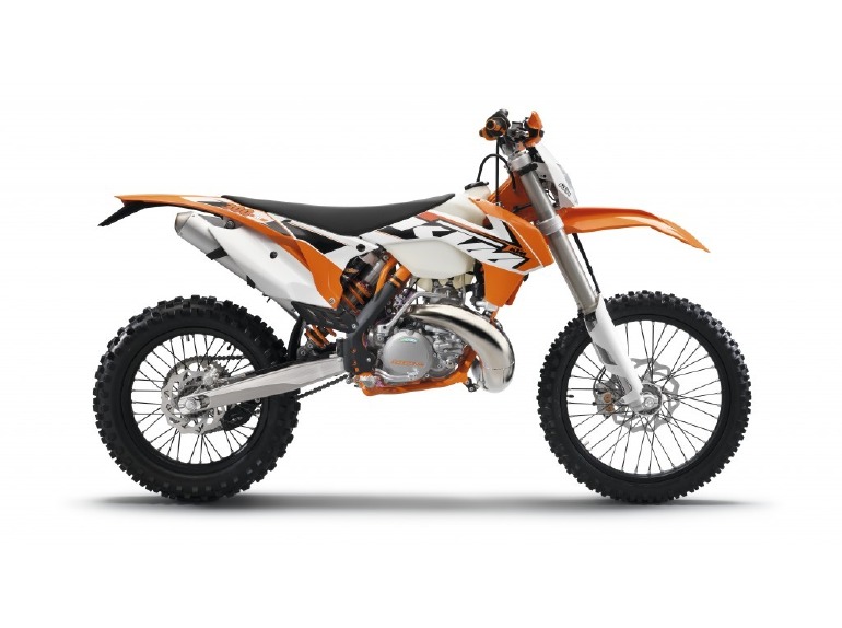 2015 KTM 300 XC-W