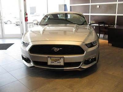 Ford : Mustang 2DR FASTBACK ECO 2015 ford mustang