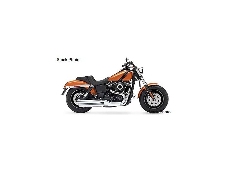 2014 Harley Davidson Dyna - Fat Bob? FXDF