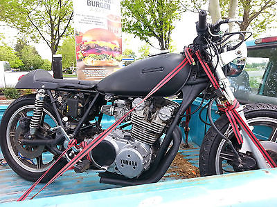 Yamaha : XS 1979 yamaha xs 750