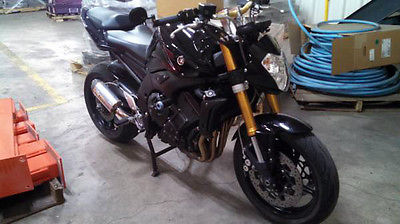 Yamaha : FZ 2007 yamaha fz 1 streetfighter 1000