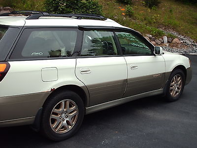 Subaru : Outback Limited Wagon 4-Door subaru outback limited edition