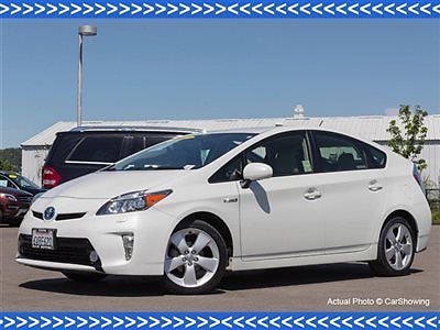 Toyota : Prius Hatchback 2012 prius v exceptionally clean offered by authorized mercedes benz dealer