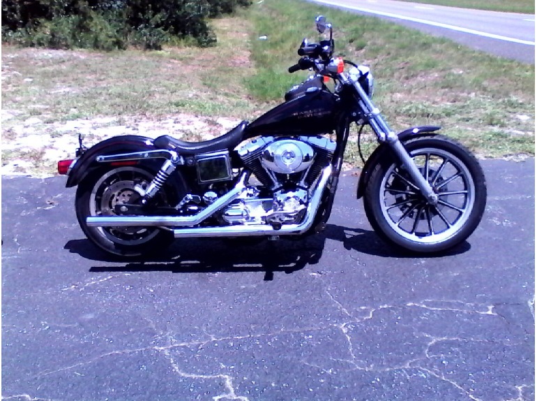 2001 HD FXDL