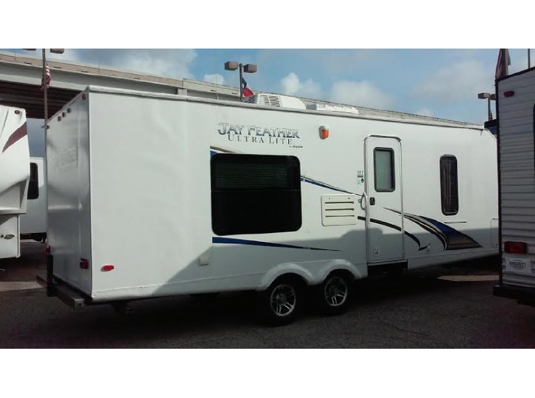 2012 Jayco Jay Feather Ultra Lite 24 T