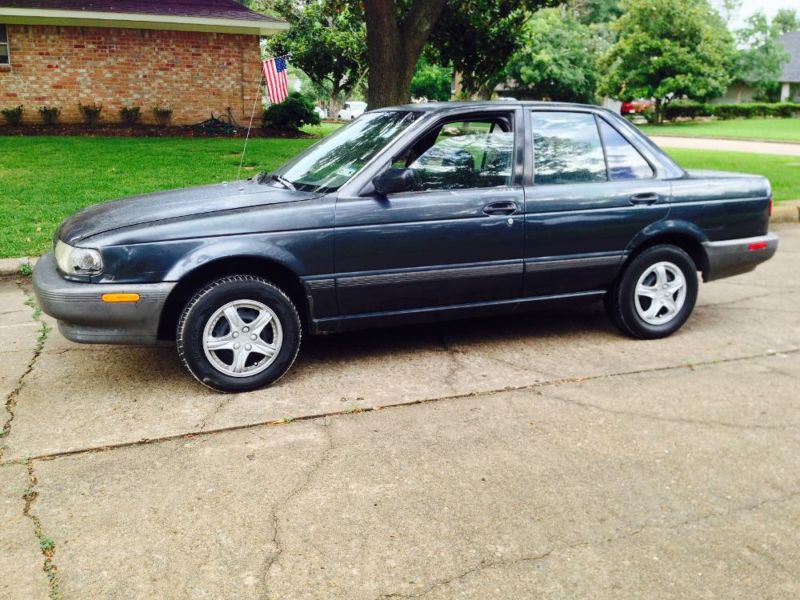 1994 nissan sentra