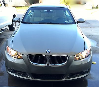 BMW : 3-Series Convertible Sport Package coupe 2 door. 2008 bmw 335 i convertible sport package excellent clean