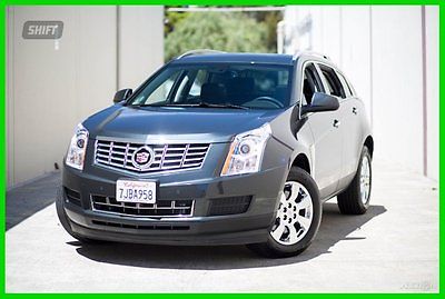 Cadillac : SRX Luxury Collection 2015 luxury collection used 3.6 l v 6 24 v automatic awd suv bose premium moonroof