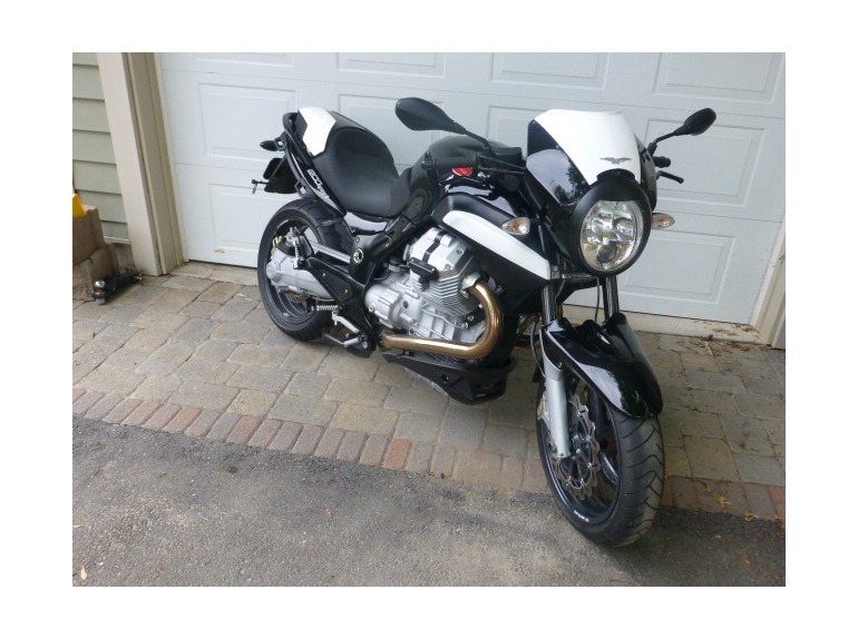 2008 Moto Guzzi Sport