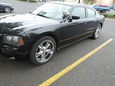 Dodge : Charger SXT DODGE CHARGER SXT POLICE PACKAGE WITH 5.7L HEMI ENGINE V8 (ONLY 2 OWNERS)