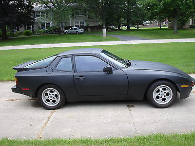 Porsche : 944 Slant Nose 2 Door Coupe 1985.5 porsche 944 74 k orig miles 1 owner totally rust free and runs like new