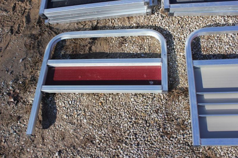 RAILING GATES FOR PONTOON AND DECK BOATS, 3