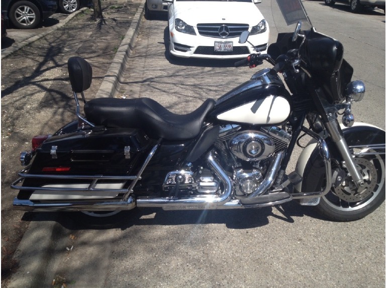2012 Harley-Davidson Electra Glide POLICE