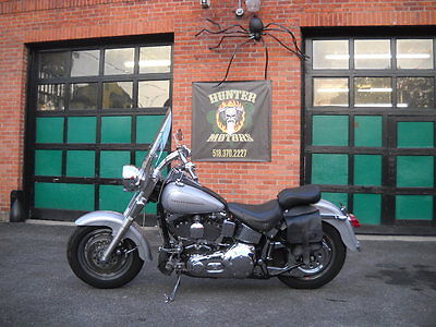 Harley-Davidson : Softail 1999 harley davidson flstf fatboy 1340 evo 26 867 miles loaded with extras