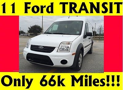 Ford : Transit Connect Transit Connect Cargo Work Van 11 2011 ford transit connect xlt mini cargo van only 66 k miles l k 10 12 13
