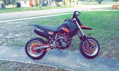 KTM : Other Very clean and well built KTM 625