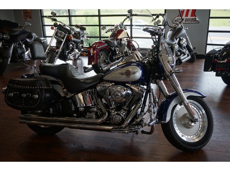 2006 Harley-Davidson HARLEY DAVIDSON FAT BOY