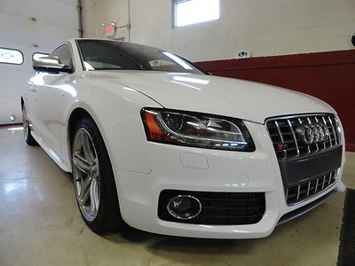 Audi : S5 SPORT COUPE 2011 audi s 5 quattro 35 k gorgeous 6 speed carfax certified