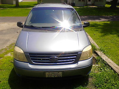 Ford : Freestar SE Mini Passenger Van 4-Door 2005 ford freestar se mini passenger van 4 door 3.9 l