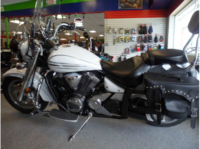 2009 Yamaha V Star 1300