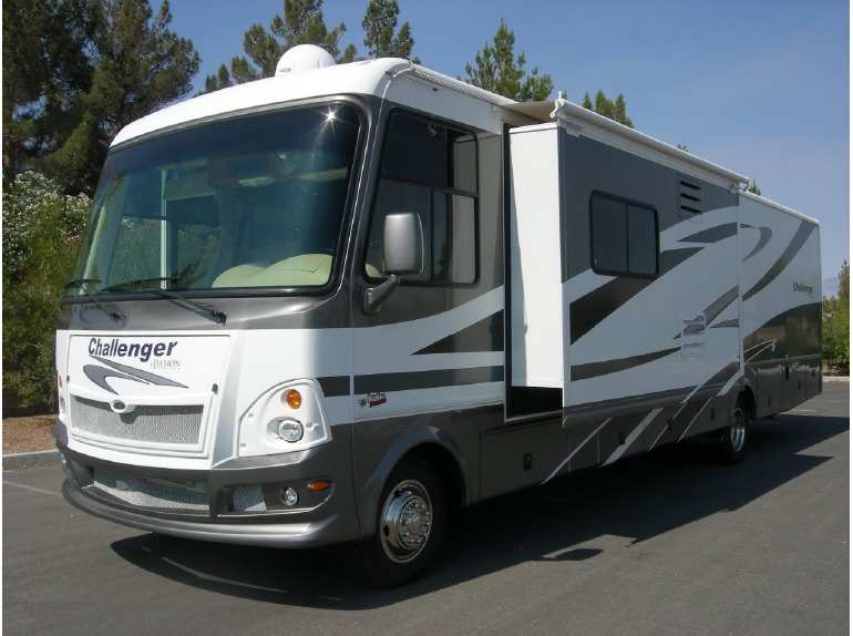 2008 Damon Challenger 378