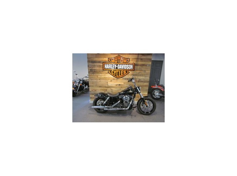 2014 Harley Davidson 2014 FXDB STREET BOB