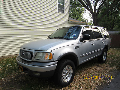 Ford : Expedition XLT Sport Utility 4-Door 2002 ford expedition xlt sport utility 4 door 4.6 l