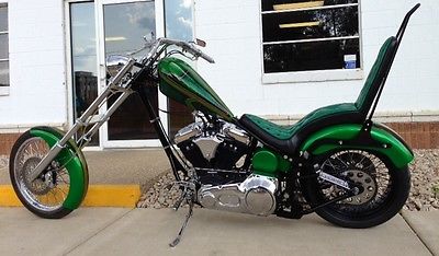 Harley-Davidson : Other 2002 harley davidson chopper custom retro