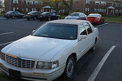 Cadillac : DeVille D'Elegance 1998 cadillac deville does not overheat headgaskets repaired