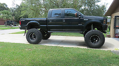 Ford : F-250 Lariat  2004 ford superduty f 250 4 x 4 monster truck