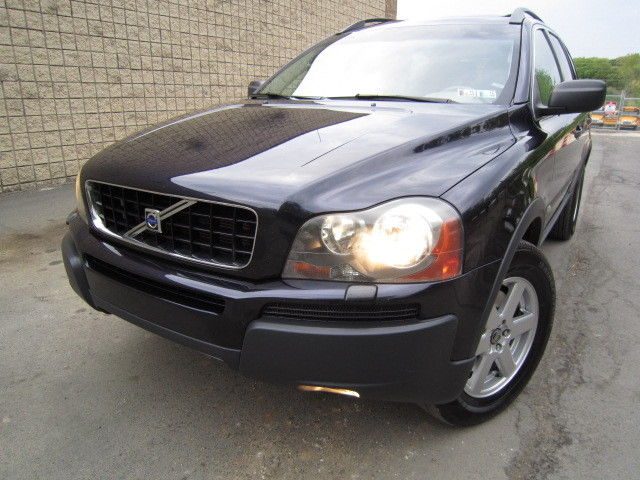 Volvo : XC90 5dr 2.5L Tur VOLVO XC90 CROSS COUNTRY AWD HEATED LEATHER SUNROOF 2.5L TURBO XC 90
