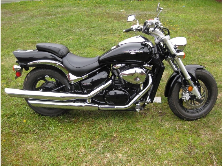 2006 Suzuki Boulevard M50