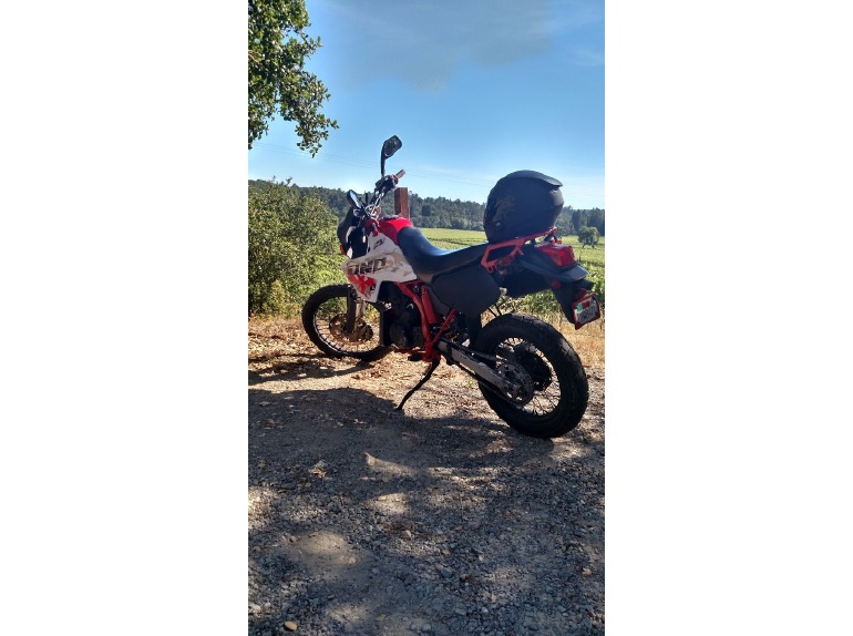 1993 Kawasaki Klx 650