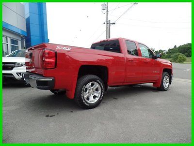 Chevrolet : Silverado 1500 NEW!! Leather*Z71*Heated Seats*4x4*Great Lease!! NEW!! Leather*Z71*Heated Seats*4x4*5.3 V8*Rear Vision Camera*Victory Red