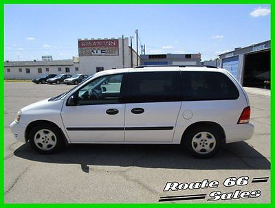 Ford : Freestar SE 2004 ford freestar mini van automatic fwd wagon family car van clean