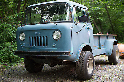 Jeep : Other FC-170 1957 jeep fc 170 11 895 original miles f 170 f 170 fc 170 coe