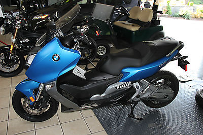 BMW : Other 2013 bmw c 600 c 600 sport 647 cc automatic scooter low miles has warranty left