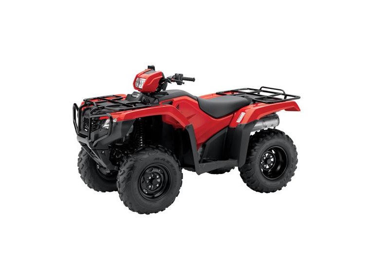 2015 Honda FOURTRAX FOREMAN 4X4 ES