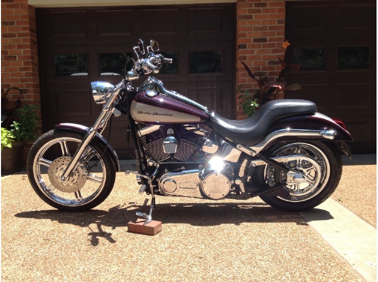 2007 Harley-Davidson Softail DEUCE