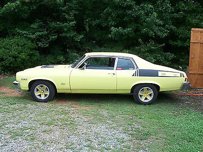 Oldsmobile : Other 2 Door Coupe 1973 oldsmobile omega great condition not many of these cars on the road