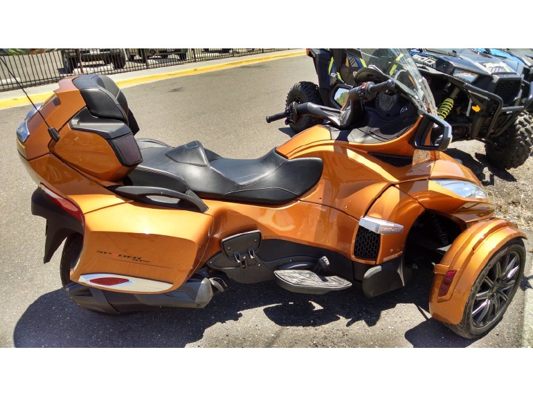 2014 Can-Am SPYDER RT-S-Se6