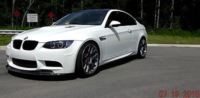 BMW : M3 Base Coupe 2-Door 2012 bmw m 3 coupe 2 door 4.0 l supercharged tastefully modified monster
