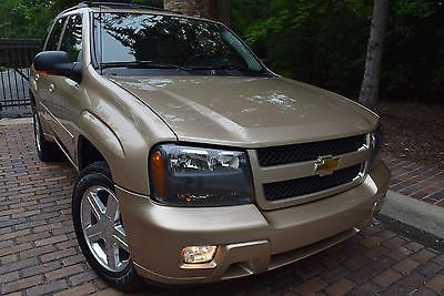 Chevrolet : Trailblazer 4WD LT-EDITION 2007 chevrolet trailblazer lt sport utility 4 wd 4.2 l navigation tow leather sunrf