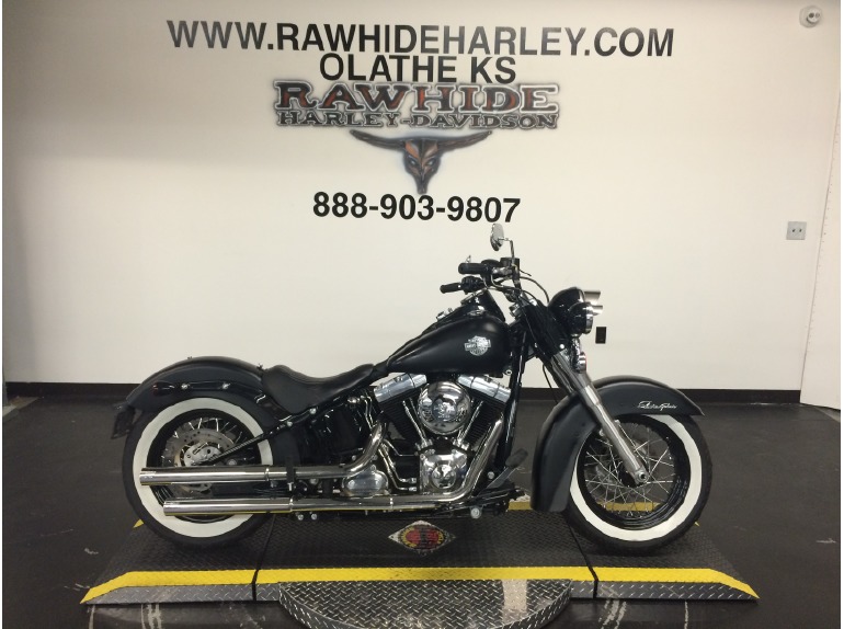 2013 Harley-Davidson Softail Slim FLS