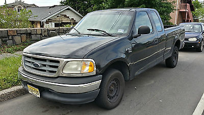 Ford : F-150 XL 2000 ford f 150 ice cold ac all new fluids good work tow truck