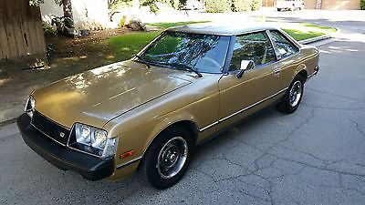 Toyota : Celica GT Toyota Celica GT 1978